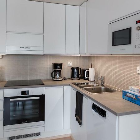New & Luxurious Apartment Superior By Arctic Homes โรวานิเอมิ ภายนอก รูปภาพ