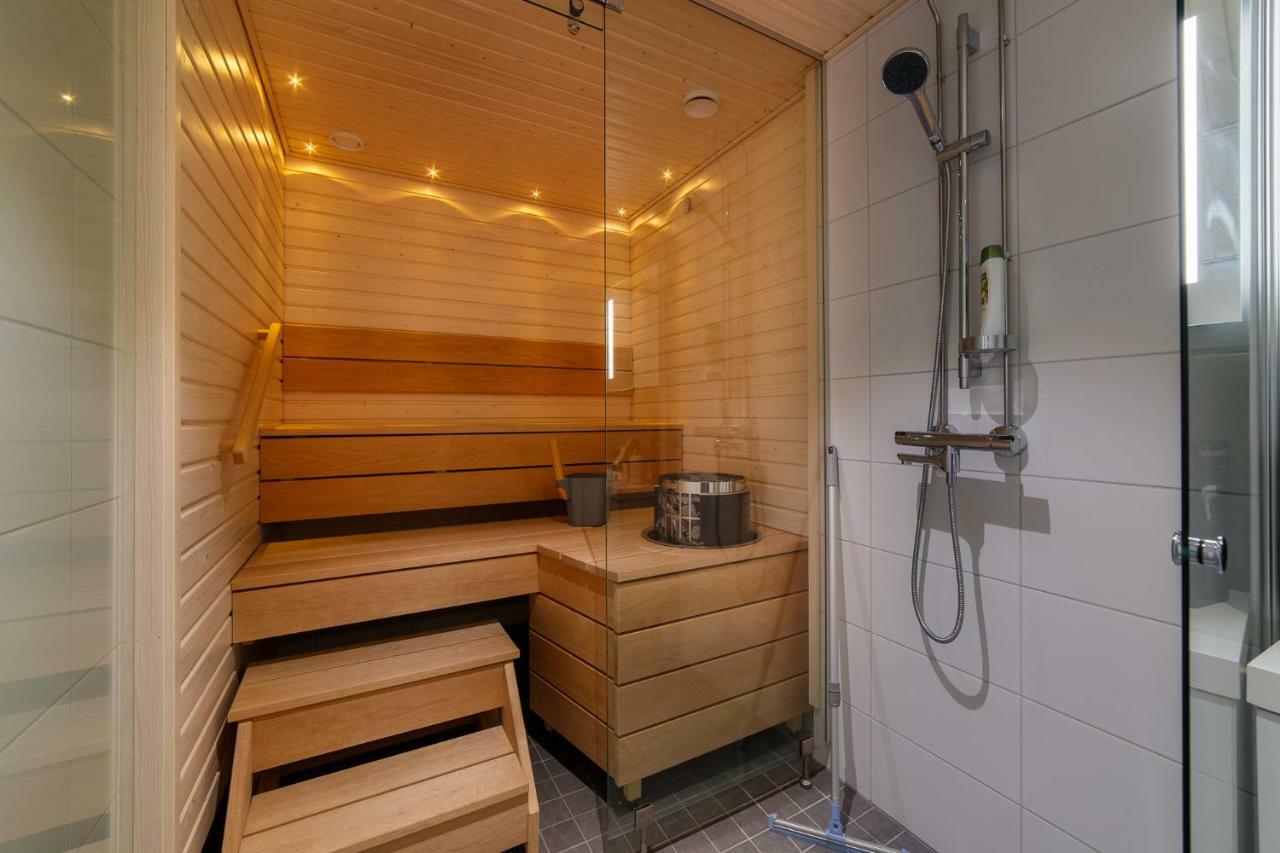 New & Luxurious Apartment Superior By Arctic Homes โรวานิเอมิ ภายนอก รูปภาพ