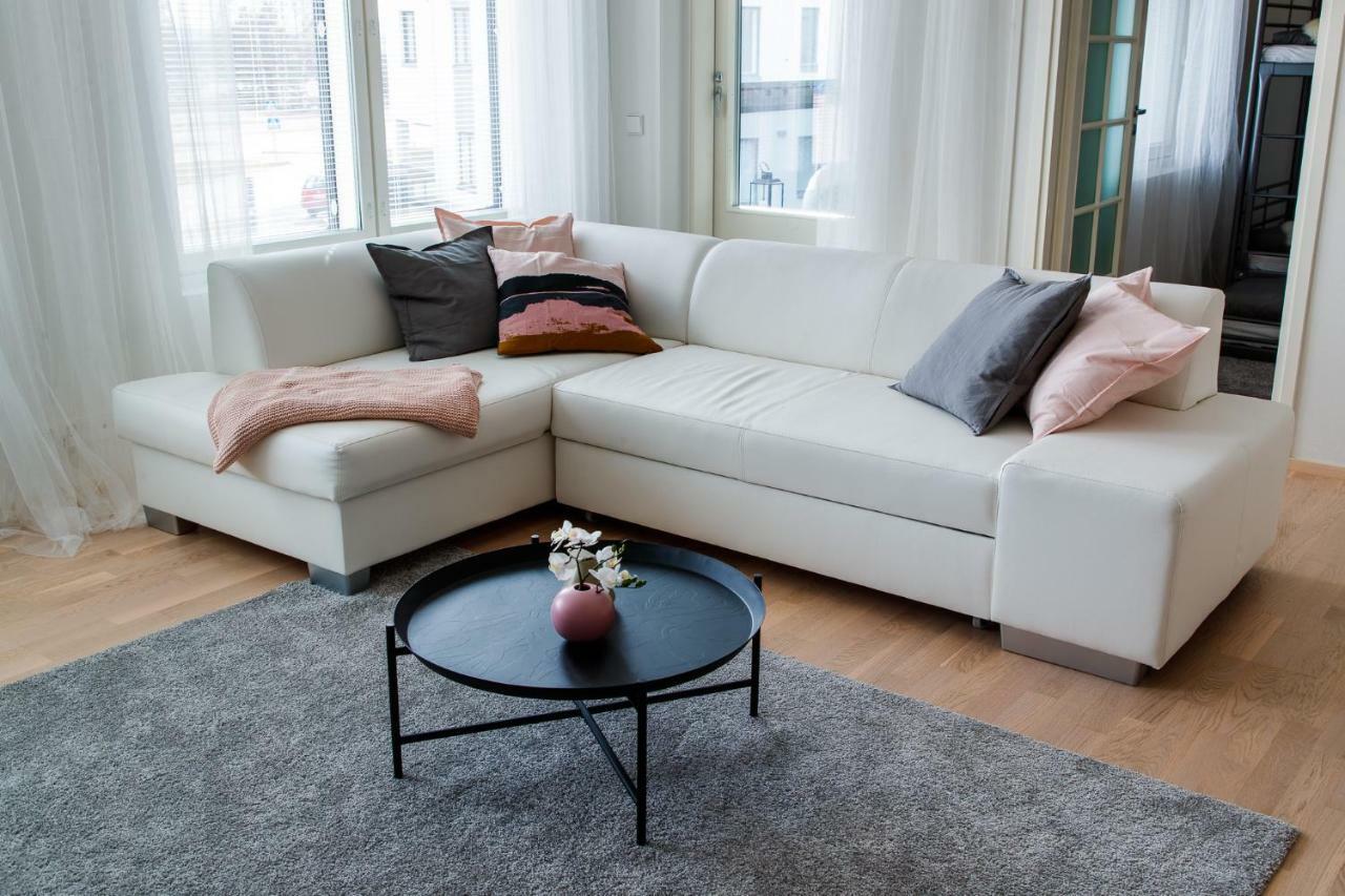 New & Luxurious Apartment Superior By Arctic Homes โรวานิเอมิ ภายนอก รูปภาพ