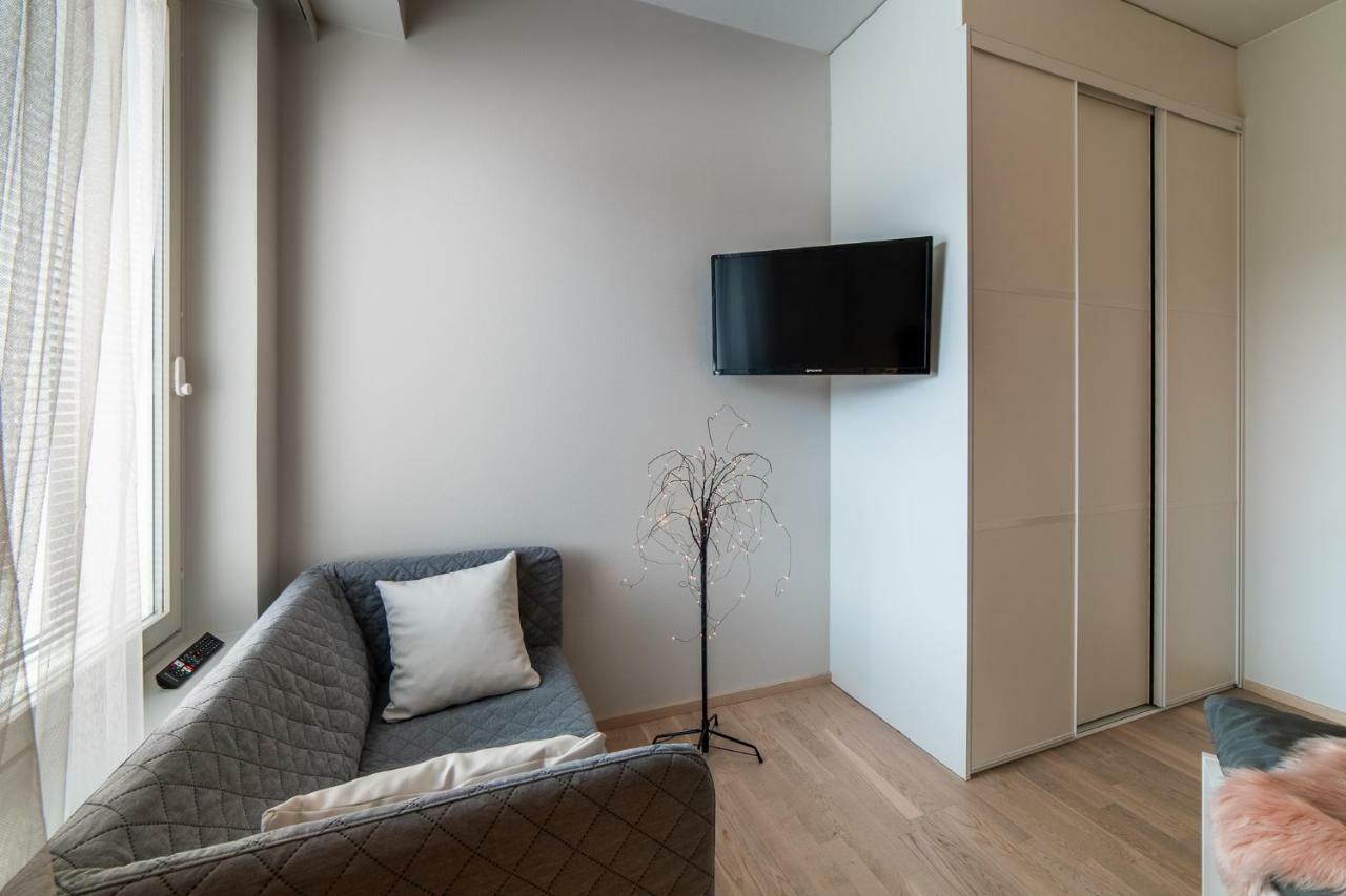 New & Luxurious Apartment Superior By Arctic Homes โรวานิเอมิ ภายนอก รูปภาพ