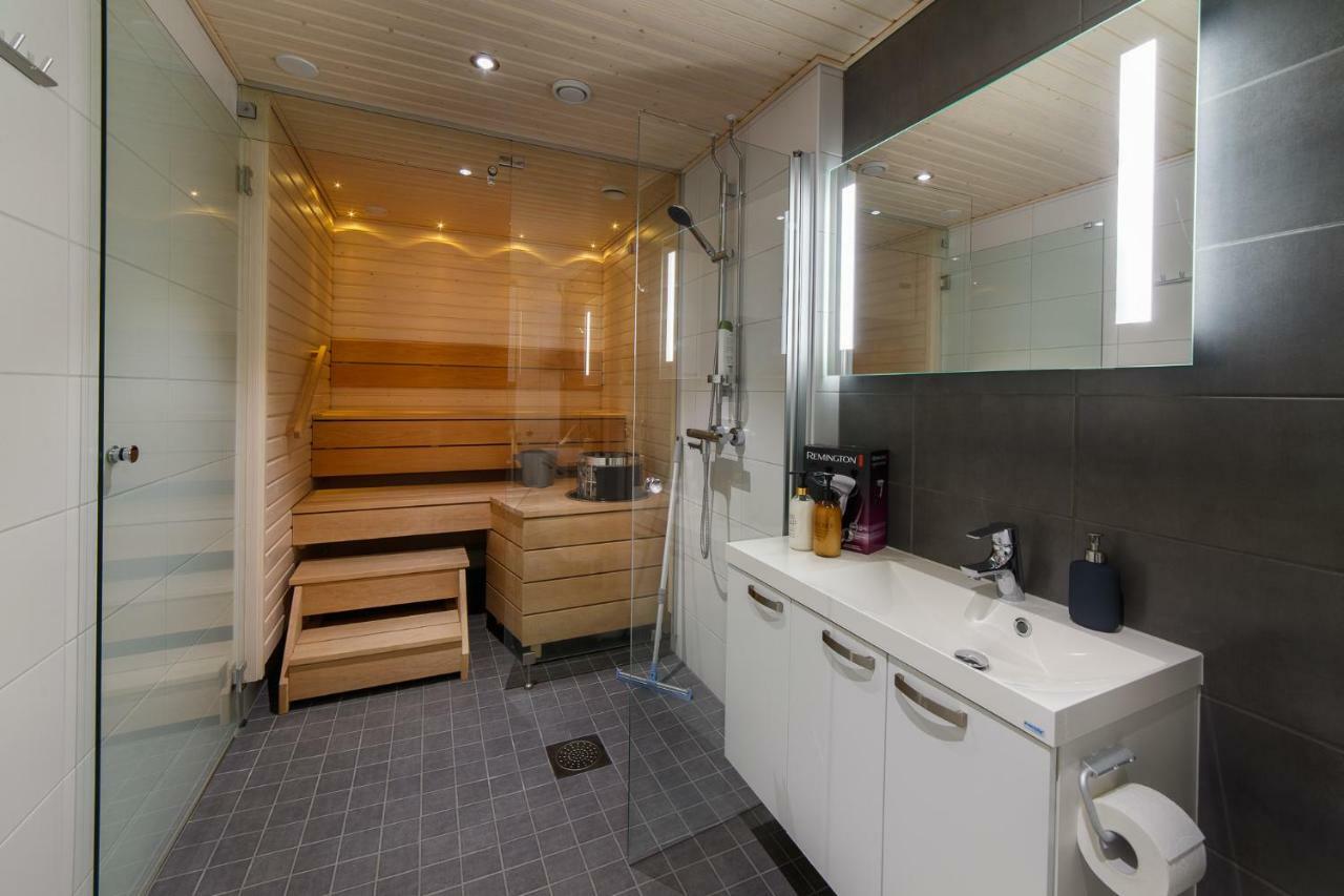 New & Luxurious Apartment Superior By Arctic Homes โรวานิเอมิ ภายนอก รูปภาพ