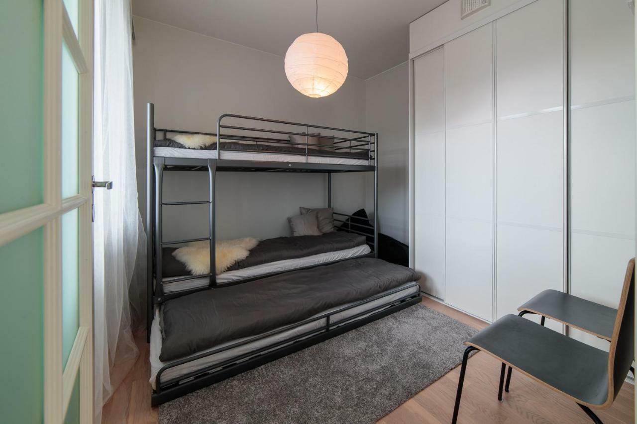 New & Luxurious Apartment Superior By Arctic Homes โรวานิเอมิ ภายนอก รูปภาพ