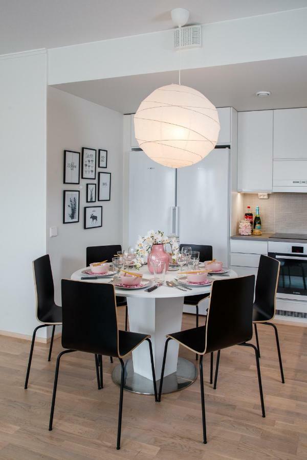 New & Luxurious Apartment Superior By Arctic Homes โรวานิเอมิ ภายนอก รูปภาพ