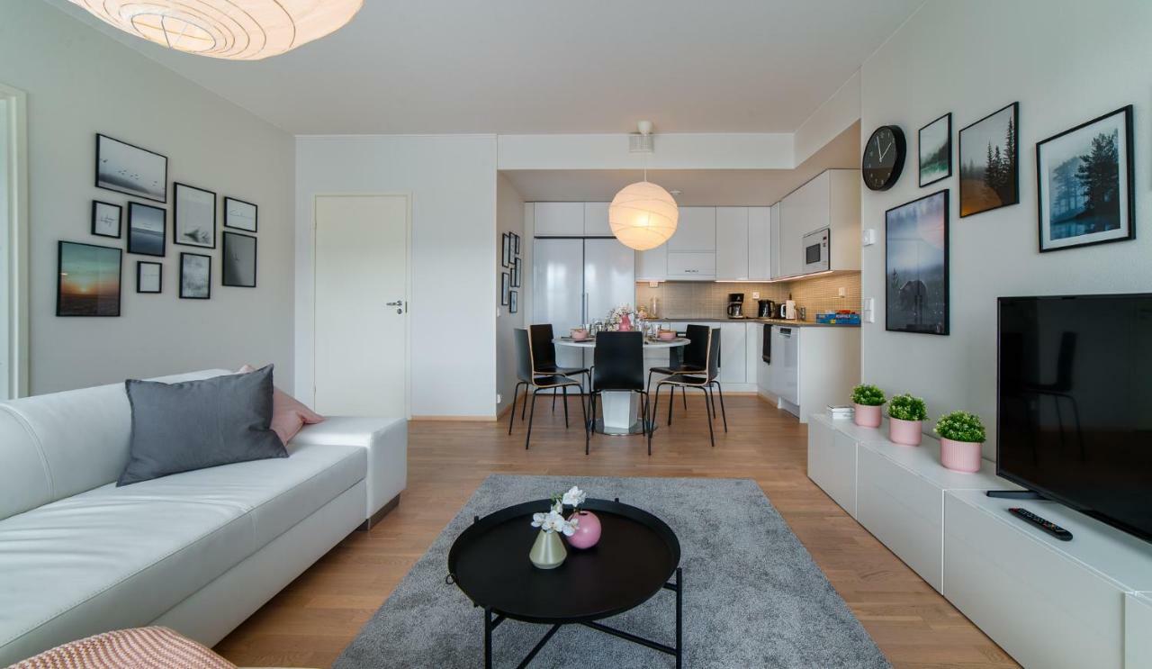 New & Luxurious Apartment Superior By Arctic Homes โรวานิเอมิ ภายนอก รูปภาพ